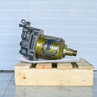 708-7H-00680 R7087S00680 7087S00680 Para Komatsu D65PX-17 D65EX-17 BULLDOZERS Piezas hidráulica del ventilador del motor sistema de enfriamiento del motor de montaje del motor mercado de repuestos original
