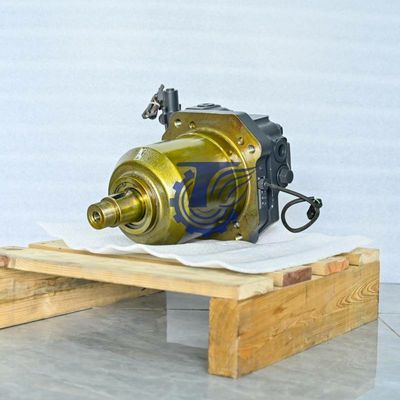 708-7H-00680 R7087S00680 7087S00680 Para Komatsu D65PX-17 D65EX-17 BULLDOZERS Piezas hidráulica del ventilador del motor sistema de enfriamiento del motor de montaje del motor mercado de repuestos original