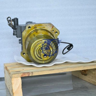 708-7H-00680 R7087S00680 7087S00680 Para Komatsu D65PX-17 D65EX-17 BULLDOZERS Piezas hidráulica del ventilador del motor sistema de enfriamiento del motor de montaje del motor mercado de repuestos original