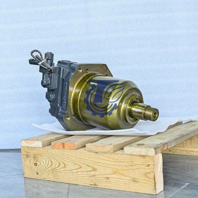 708-7H-00680 R7087S00680 7087S00680 Para Komatsu D65PX-17 D65EX-17 BULLDOZERS Piezas hidráulica del ventilador del motor sistema de enfriamiento del motor de montaje del motor mercado de repuestos original
