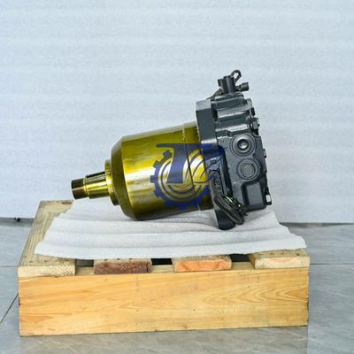 708-7H-00640 7087H00640 708-7H-11420 Para Komatsu D375A-5 BULLDOZERS Piezas hidráulicas FAN SISTEMA de enfriamiento del motor ensamblaje del motor mercado de repuestos original