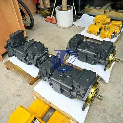708-2L-00950 708-4L-00910 708-4L-00930 708-25-02044 708-2L-00951 Para Komatsu WA800-3 WA800L-3 WA900-3 Cargadores de ruedas piezas hidráulicas HIDRAULICAS PUMPA DE OLEO