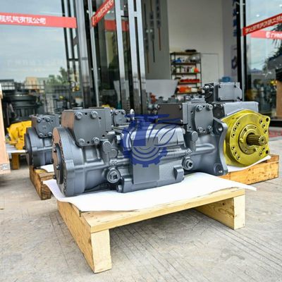 708-2L-00950 708-4L-00910 708-4L-00930 708-25-02044 708-2L-00951 Para Komatsu WA800-3 WA800L-3 WA900-3 Cargadores de ruedas piezas hidráulicas HIDRAULICAS PUMPA DE OLEO