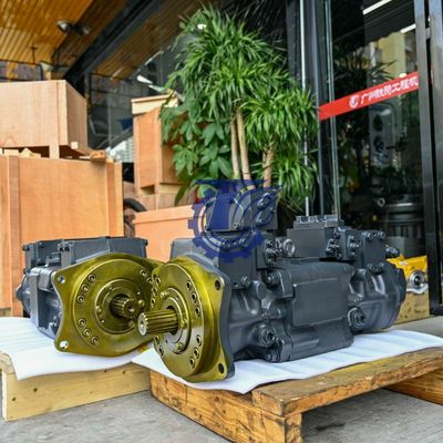 708-2L-00950 708-4L-00910 708-4L-00930 708-25-02044 708-2L-00951 Para Komatsu WA800-3 WA800L-3 WA900-3 Cargadores de ruedas piezas hidráulicas HIDRAULICAS PUMPA DE OLEO