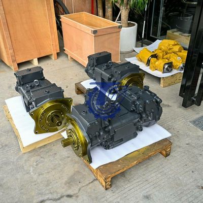 708-2L-00950 708-4L-00910 708-4L-00930 708-25-02044 708-2L-00951 Para Komatsu WA800-3 WA800L-3 WA900-3 Cargadores de ruedas piezas hidráulicas HIDRAULICAS PUMPA DE OLEO