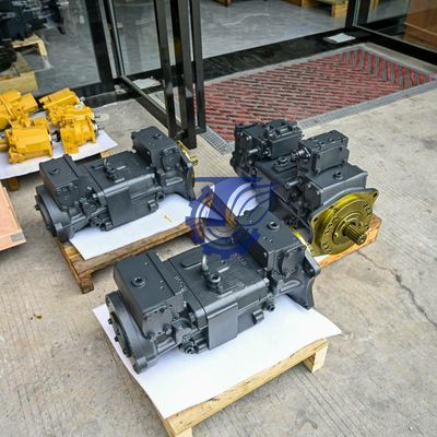 708-2L-00950 708-4L-00910 708-4L-00930 708-25-02044 708-2L-00951 Para Komatsu WA800-3 WA800L-3 WA900-3 Cargadores de ruedas piezas hidráulicas HIDRAULICAS PUMPA DE OLEO