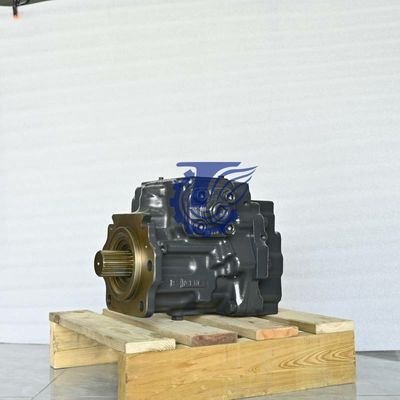 708-1G-00040 7081G00040 708-1G-00041 Para Komatsu WA600-6 PARTES de cargadores de ruedas bomba hidráulica hidráulica de aceite cargadora bomba hidráulica bomba (dirección) mercado posventa original