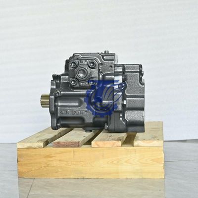 708-1G-00040 7081G00040 708-1G-00041 Para Komatsu WA600-6 PARTES de cargadores de ruedas bomba hidráulica hidráulica de aceite cargadora bomba hidráulica bomba (dirección) mercado posventa original
