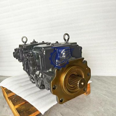 708-2G-00800 7082G00800 708-2G-00801 708-2G-04370 Para Komatsu WA600-6 cargadores de ruedas piezas hidráulica bomba hidráulica de aceite cargador bomba hidráulica (cargador) mercado posventa original