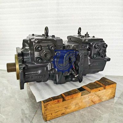 708-2G-00800 7082G00800 708-2G-00801 708-2G-04370 Para Komatsu WA600-6 cargadores de ruedas piezas hidráulica bomba hidráulica de aceite cargador bomba hidráulica (cargador) mercado posventa original