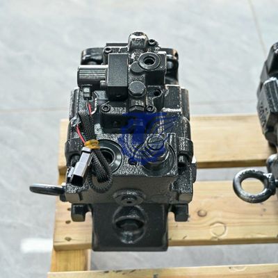 708-1T-00431 7081T00431 708-1T-00433 708-1T-04410 708-1T-01431 Para Komatsu WA600-6 WD600-6 PARTES de cargadores de ruedas hidráulica hidráulica bomba de diversión ventilador bomba de montaje mercado posventa original