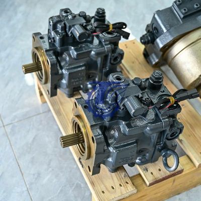 708-1T-00431 7081T00431 708-1T-00433 708-1T-04410 708-1T-01431 Para Komatsu WA600-6 WD600-6 PARTES de cargadores de ruedas hidráulica hidráulica bomba de diversión ventilador bomba de montaje mercado posventa original