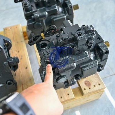 708-1T-00431 7081T00431 708-1T-00433 708-1T-04410 708-1T-01431 Para Komatsu WA600-6 WD600-6 PARTES de cargadores de ruedas hidráulica hidráulica bomba de diversión ventilador bomba de montaje mercado posventa original