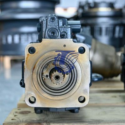 708-1T-00431 7081T00431 708-1T-00433 708-1T-04410 708-1T-01431 Para Komatsu WA600-6 WD600-6 PARTES de cargadores de ruedas hidráulica hidráulica bomba de diversión ventilador bomba de montaje mercado posventa original
