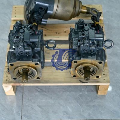 708-1T-00431 7081T00431 708-1T-00433 708-1T-04410 708-1T-01431 Para Komatsu WA600-6 WD600-6 PARTES de cargadores de ruedas hidráulica hidráulica bomba de diversión ventilador bomba de montaje mercado posventa original