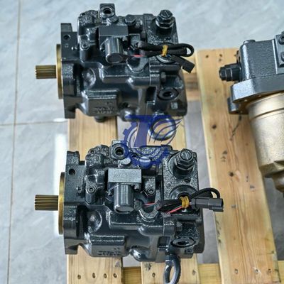 708-1T-00431 7081T00431 708-1T-00433 708-1T-04410 708-1T-01431 Para Komatsu WA600-6 WD600-6 PARTES de cargadores de ruedas hidráulica hidráulica bomba de diversión ventilador bomba de montaje mercado posventa original