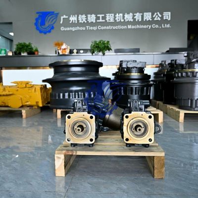 708-1T-00431 7081T00431 708-1T-00433 708-1T-04410 708-1T-01431 Para Komatsu WA600-6 WD600-6 PARTES de cargadores de ruedas hidráulica hidráulica bomba de diversión ventilador bomba de montaje mercado posventa original