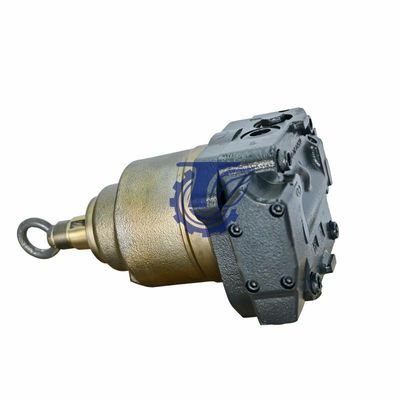 708-7W-00210 708-7W-00110 7087W00110 Para Komatsu WD600-6 WA600-6 WA600-6R cargadores de ruedas cargadores de ruedas piezas hidráulicas HIDRAULICAS FUN MOTOR FUN MOTOR ASSY montaje de la bomba mercado de repuestos original