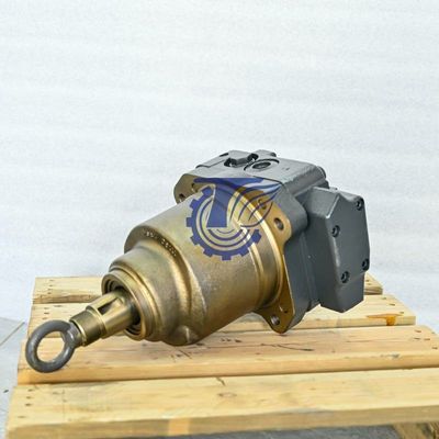 708-7W-00210 708-7W-00110 7087W00110 Para Komatsu WD600-6 WA600-6 WA600-6R cargadores de ruedas cargadores de ruedas piezas hidráulicas HIDRAULICAS FUN MOTOR FUN MOTOR ASSY montaje de la bomba mercado de repuestos original