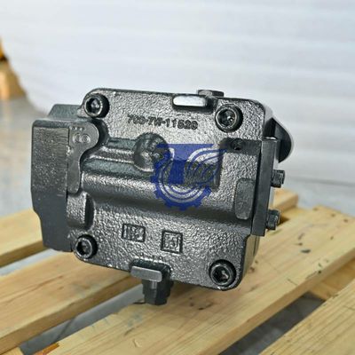 708-7W-00210 708-7W-00110 7087W00110 Para Komatsu WD600-6 WA600-6 WA600-6R cargadores de ruedas cargadores de ruedas piezas hidráulicas HIDRAULICAS FUN MOTOR FUN MOTOR ASSY montaje de la bomba mercado de repuestos original