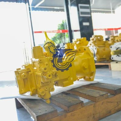 KNJ1025 PARA Sumitomo S265 LS265 piezas de excavadora bomba hidráulica bomba principal KYB PSV2-66T-2 montaje de la bomba mercado de repuestos original