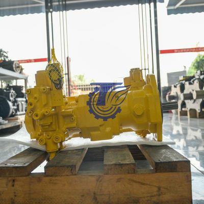 KNJ1025 PARA Sumitomo S265 LS265 piezas de excavadora bomba hidráulica bomba principal KYB PSV2-66T-2 montaje de la bomba mercado de repuestos original