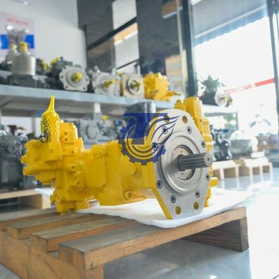 KNJ1025 PARA Sumitomo S265 LS265 piezas de excavadora bomba hidráulica bomba principal KYB PSV2-66T-2 montaje de la bomba mercado de repuestos original