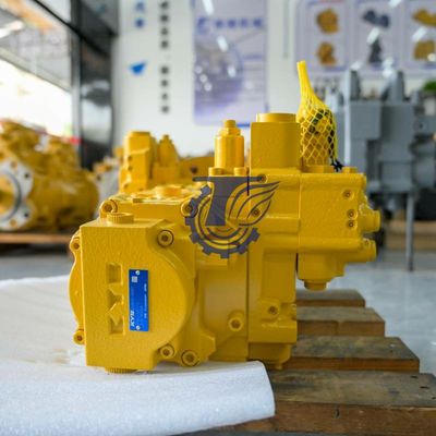 KNJ1025 PARA Sumitomo S265 LS265 piezas de excavadora bomba hidráulica bomba principal KYB PSV2-66T-2 montaje de la bomba mercado de repuestos original
