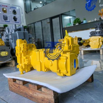 KNJ1025 PARA Sumitomo S265 LS265 piezas de excavadora bomba hidráulica bomba principal KYB PSV2-66T-2 montaje de la bomba mercado de repuestos original