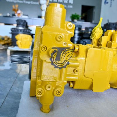 KNJ1025 PARA Sumitomo S265 LS265 piezas de excavadora bomba hidráulica bomba principal KYB PSV2-66T-2 montaje de la bomba mercado de repuestos original