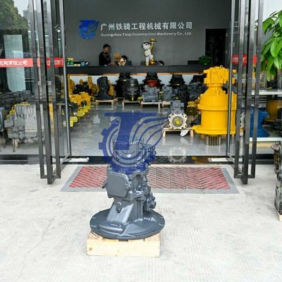 708-2G-00180 708-2G-01180 708-2G-04740 Para Komatsu PC 300 350 360-8MO PARTES DE EXCAVADORES PISTON PUMPA PUMPA MAIN El conjunto de la bomba para el mercado de repuestos Original