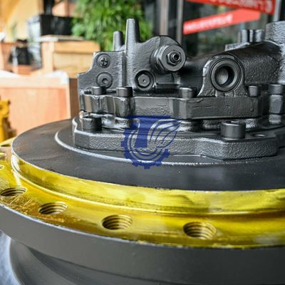 CAT 385C 390D Ensamblaje de desplazamiento y accionamiento final Ensamblaje de motor para accionamiento de desplazamiento GP-FINAL