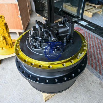 CAT 385C 390D Ensamblaje de desplazamiento y accionamiento final Ensamblaje de motor para accionamiento de desplazamiento GP-FINAL