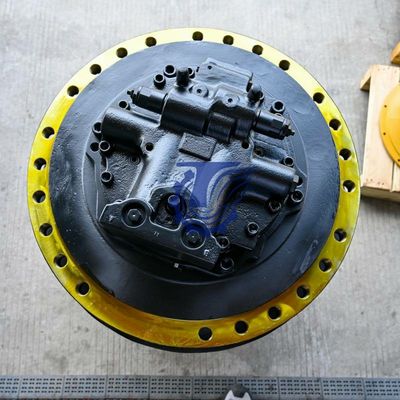 CAT 385C 390D Ensamblaje de desplazamiento y accionamiento final Ensamblaje de motor para accionamiento de desplazamiento GP-FINAL