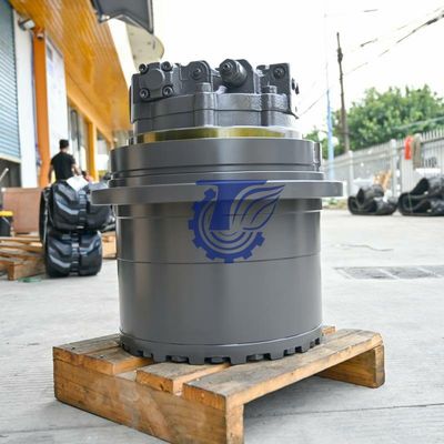 VOE14603461 VOE14713848 VOE14723003 VOE14566401 Para VOLVO EC340D EC350D EC380D EC380DHR Excavadora de viajes de montaje de última generación de motor de viaje DRIVE GP-FINAL -con motor mercado de repuesto original