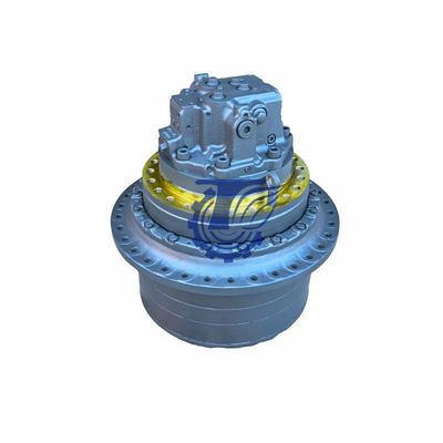 21M-27-00050 21M-27-00060 21M2700050 706-8L-01010 Para Komatsu PC650LC-8E0 PC600LC-8E0 PC600-8E0 Excavadora de viaje de montaje de la unidad final del motor de viaje DRIVE GP-FINAL -WITH MOTOR mercado de repuesto original