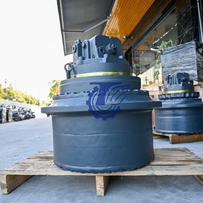 21M-27-00050 21M-27-00060 21M2700050 706-8L-01010 Para Komatsu PC650LC-8E0 PC600LC-8E0 PC600-8E0 Excavadora de viaje de montaje de la unidad final del motor de viaje DRIVE GP-FINAL -WITH MOTOR mercado de repuesto original