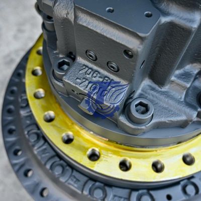 21M-27-00050 21M-27-00060 21M2700050 706-8L-01010 Para Komatsu PC650LC-8E0 PC600LC-8E0 PC600-8E0 Excavadora de viaje de montaje de la unidad final del motor de viaje DRIVE GP-FINAL -WITH MOTOR mercado de repuesto original