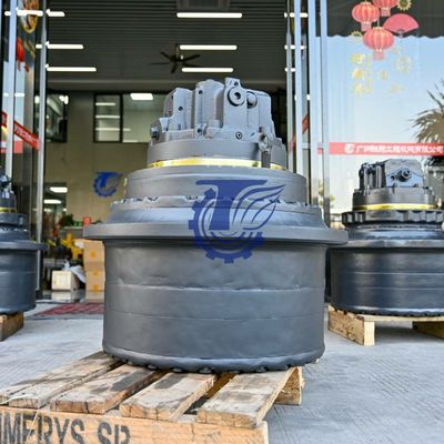 21M-27-00050 21M-27-00060 21M2700050 706-8L-01010 Para Komatsu PC650LC-8E0 PC600LC-8E0 PC600-8E0 Excavadora de viaje de montaje de la unidad final del motor de viaje DRIVE GP-FINAL -WITH MOTOR mercado de repuesto original