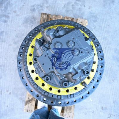 21M-27-00050 21M-27-00060 21M2700050 706-8L-01010 Para Komatsu PC650LC-8E0 PC600LC-8E0 PC600-8E0 Excavadora de viaje de montaje de la unidad final del motor de viaje DRIVE GP-FINAL -WITH MOTOR mercado de repuesto original