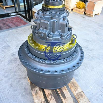 21M-27-00050 21M-27-00060 21M2700050 706-8L-01010 Para Komatsu PC650LC-8E0 PC600LC-8E0 PC600-8E0 Excavadora de viaje de montaje de la unidad final del motor de viaje DRIVE GP-FINAL -WITH MOTOR mercado de repuesto original
