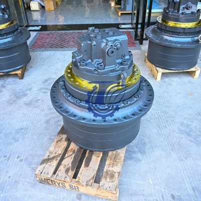 21M-27-00050 21M-27-00060 21M2700050 706-8L-01010 Para Komatsu PC650LC-8E0 PC600LC-8E0 PC600-8E0 Excavadora de viaje de montaje de la unidad final del motor de viaje DRIVE GP-FINAL -WITH MOTOR mercado de repuesto original