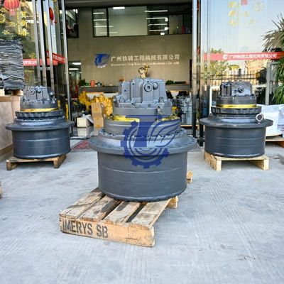 21M-27-00050 21M-27-00060 21M2700050 706-8L-01010 Para Komatsu PC650LC-8E0 PC600LC-8E0 PC600-8E0 Excavadora de viaje de montaje de la unidad final del motor de viaje DRIVE GP-FINAL -WITH MOTOR mercado de repuesto original