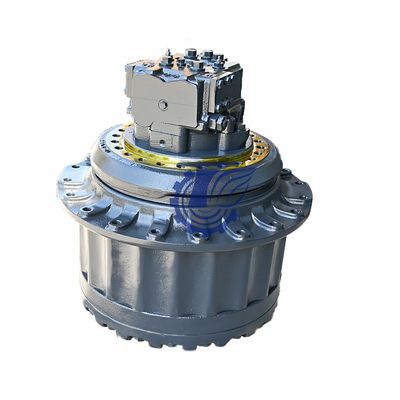 205-27-00087 205-27-00086 205-27-00088 205-27-00089 Para Komatsu PC200-5C PC200-3 PC200-5Z Excavadora de viajes de montaje de última generación de motor de viaje DRIVE GP-FINAL -con motor mercado de repuesto original