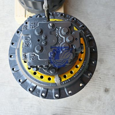 205-27-00087 205-27-00086 205-27-00088 205-27-00089 Para Komatsu PC200-5C PC200-3 PC200-5Z Excavadora de viajes de montaje de última generación de motor de viaje DRIVE GP-FINAL -con motor mercado de repuesto original