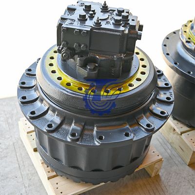 205-27-00087 205-27-00086 205-27-00088 205-27-00089 Para Komatsu PC200-5C PC200-3 PC200-5Z Excavadora de viajes de montaje de última generación de motor de viaje DRIVE GP-FINAL -con motor mercado de repuesto original