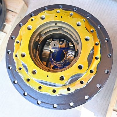 205-27-00087 205-27-00086 205-27-00088 205-27-00089 Para Komatsu PC200-5C PC200-3 PC200-5Z Excavadora de viajes de montaje de última generación de motor de viaje DRIVE GP-FINAL -con motor mercado de repuesto original