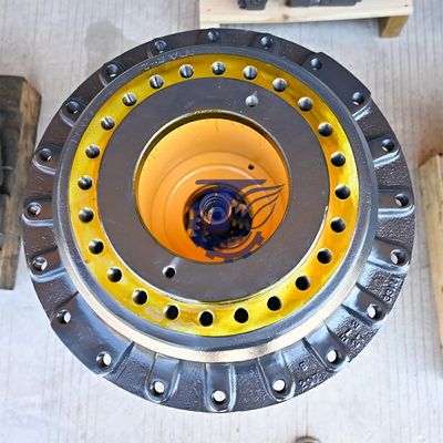 205-27-00087 205-27-00086 205-27-00088 205-27-00089 Para Komatsu PC200-5C PC200-3 PC200-5Z Excavadora de viajes de montaje de última generación de motor de viaje DRIVE GP-FINAL -con motor mercado de repuesto original
