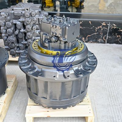205-27-00087 205-27-00086 205-27-00088 205-27-00089 Para Komatsu PC200-5C PC200-3 PC200-5Z Excavadora de viajes de montaje de última generación de motor de viaje DRIVE GP-FINAL -con motor mercado de repuesto original