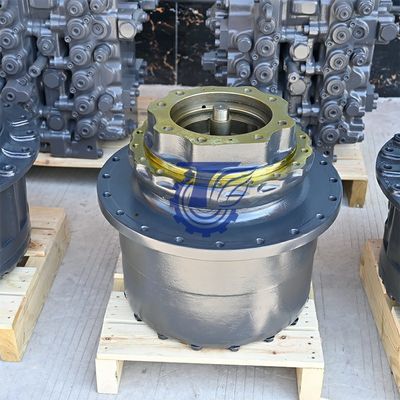 205-27-00087 205-27-00086 205-27-00088 205-27-00089 Para Komatsu PC200-5C PC200-3 PC200-5Z Excavadora de viajes de montaje de última generación de motor de viaje DRIVE GP-FINAL -con motor mercado de repuesto original